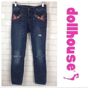 Dollhouse Alexa Skinny Jeans Size 3 - V13